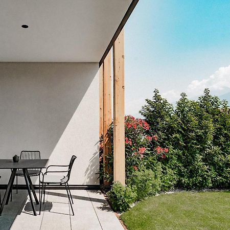 Hillepranter Apartman Marlengo Kültér fotó
