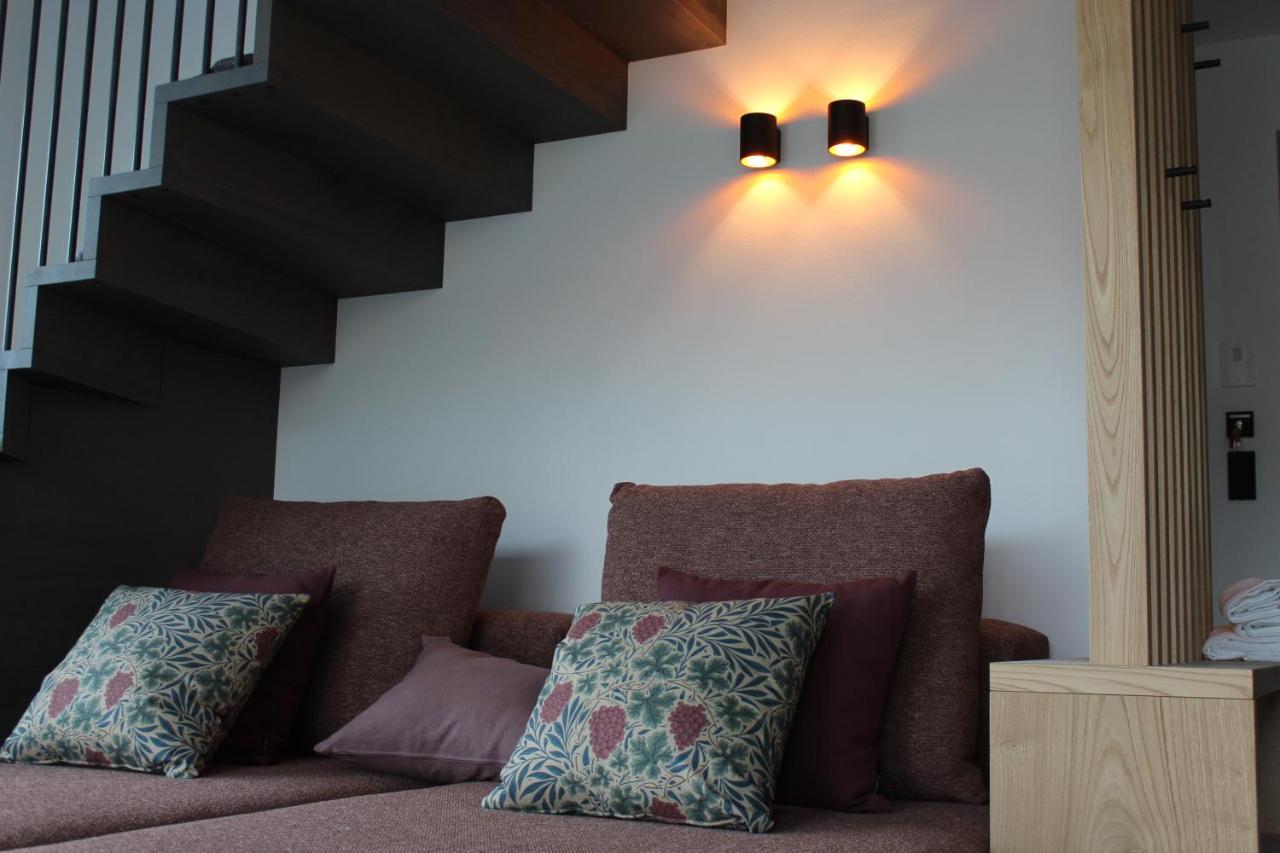 Hillepranter Apartman Marlengo Kültér fotó