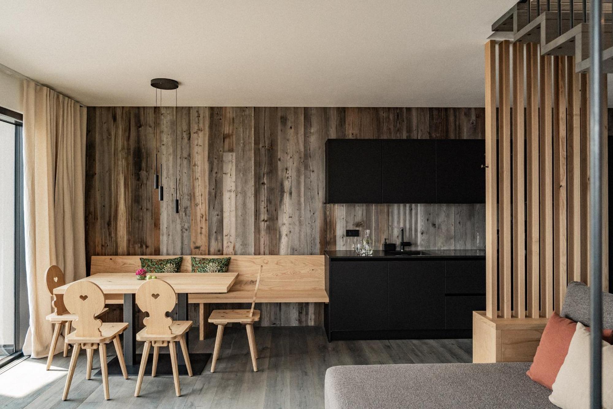 Hillepranter Apartman Marlengo Kültér fotó