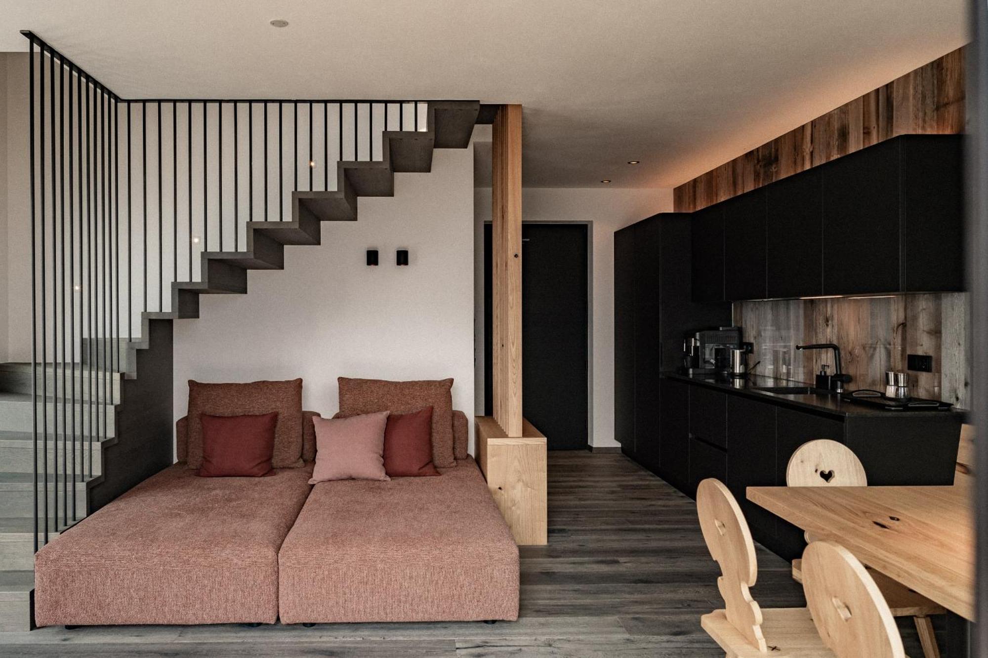 Hillepranter Apartman Marlengo Kültér fotó