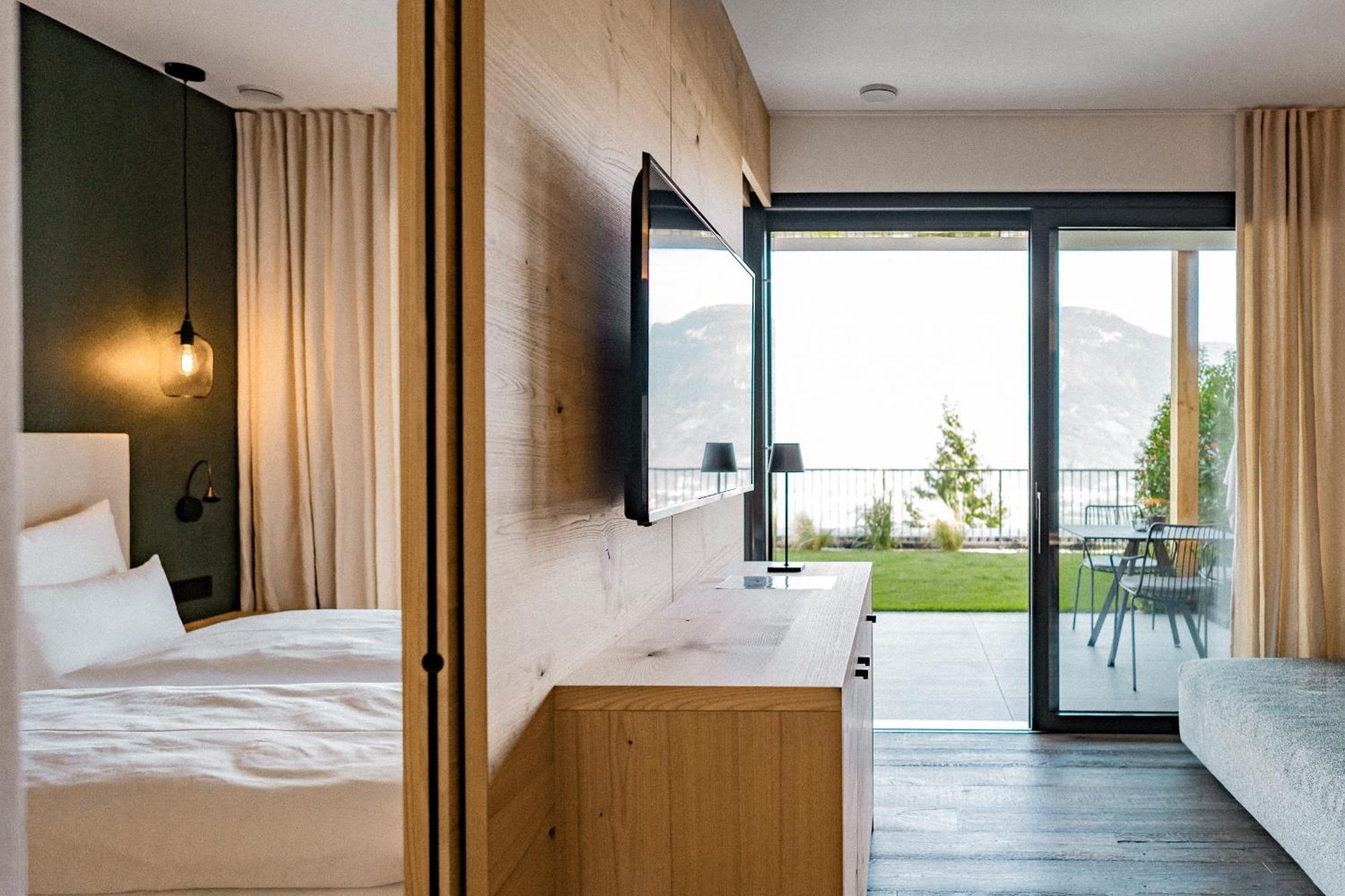 Hillepranter Apartman Marlengo Kültér fotó