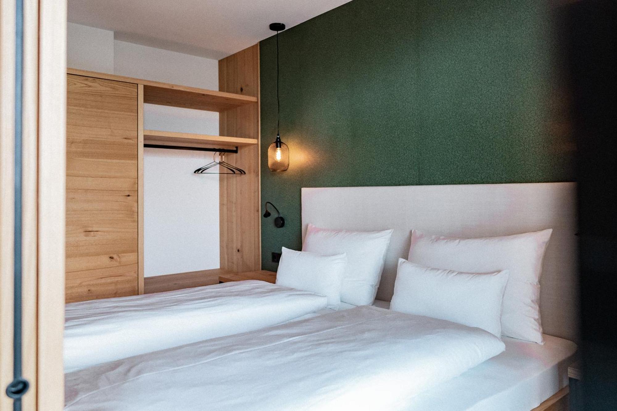 Hillepranter Apartman Marlengo Kültér fotó