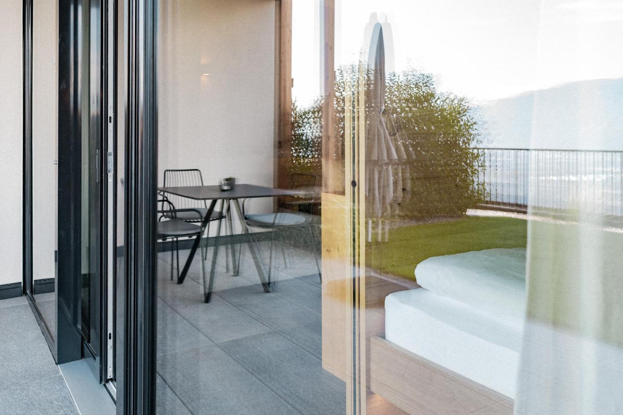 Hillepranter Apartman Marlengo Kültér fotó