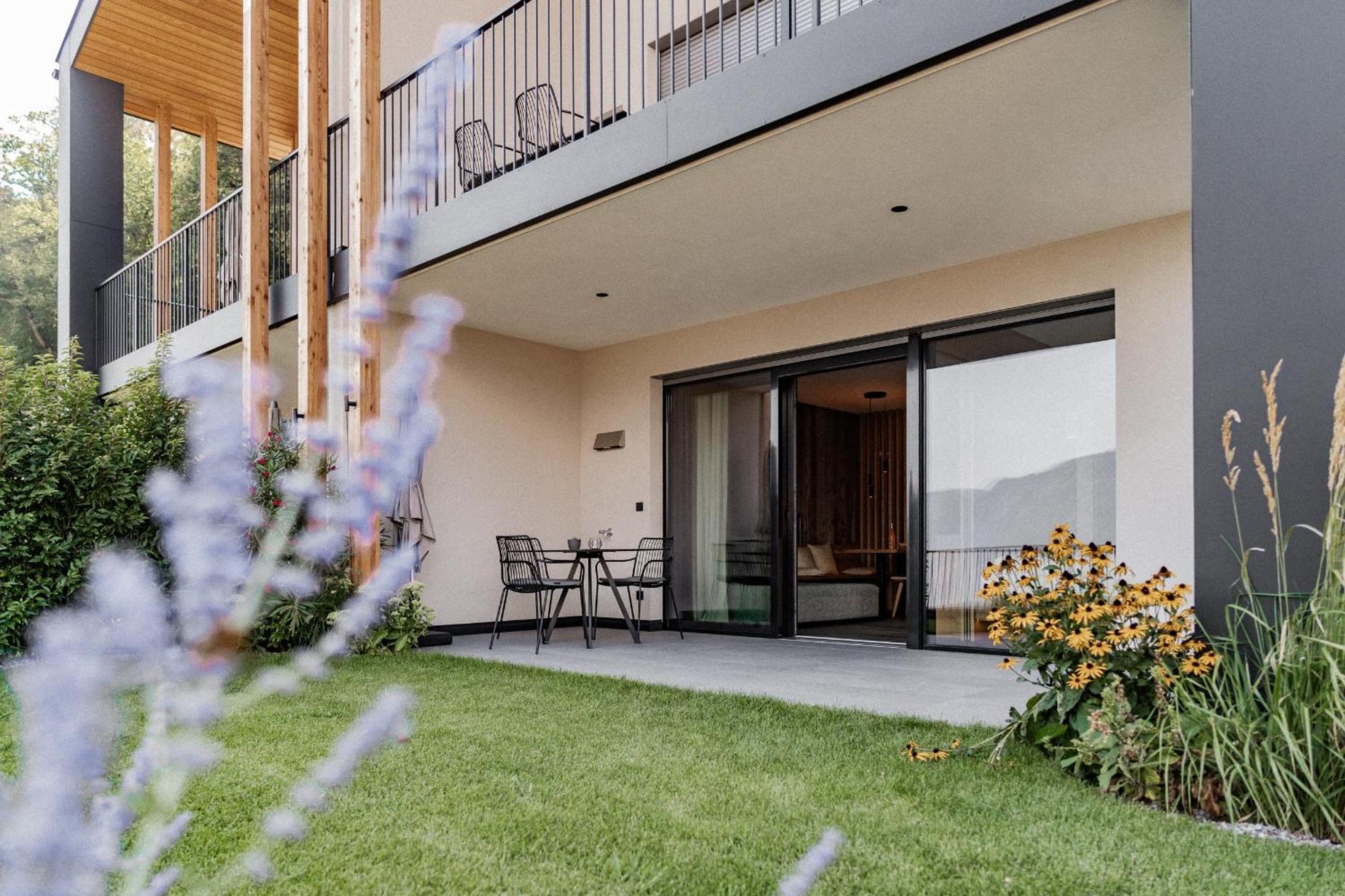 Hillepranter Apartman Marlengo Kültér fotó